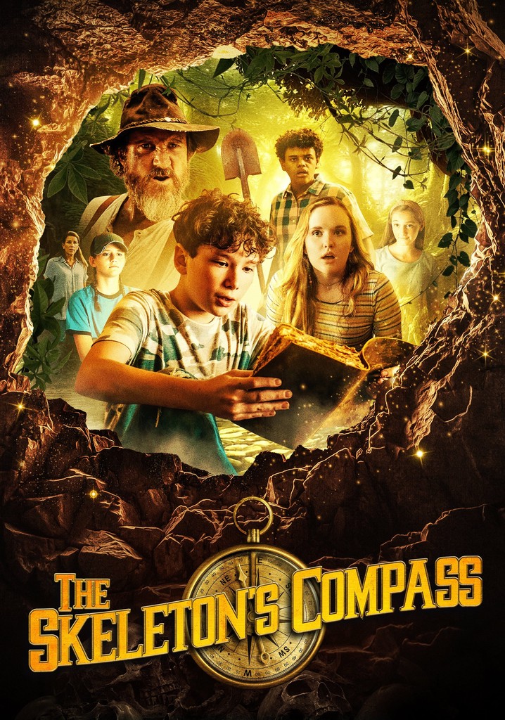 The Skeleton's Compass movie watch stream online